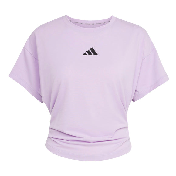 ADIDAS POWER TEE JX1191 TOP SHORT SLEEVE TRAINING (W)