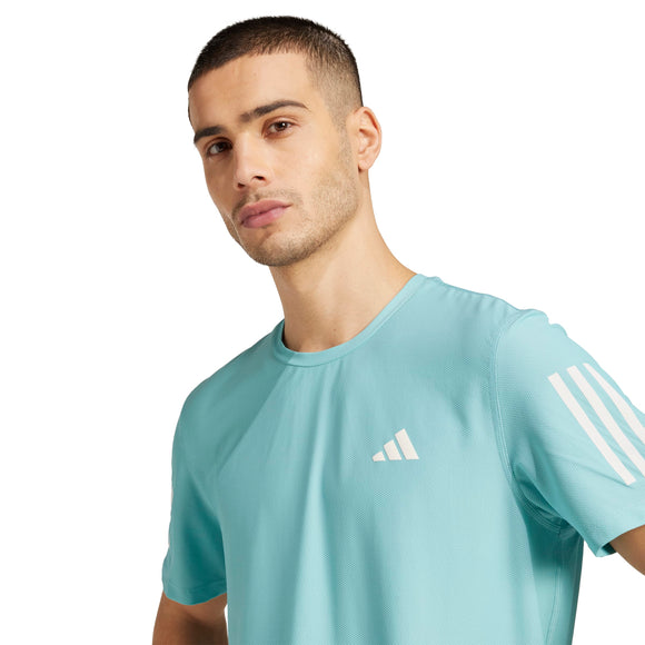 ADIDAS OTR B TEE JX2211 T-SHIRT SHORT SLEEVE RUNNING (M)
