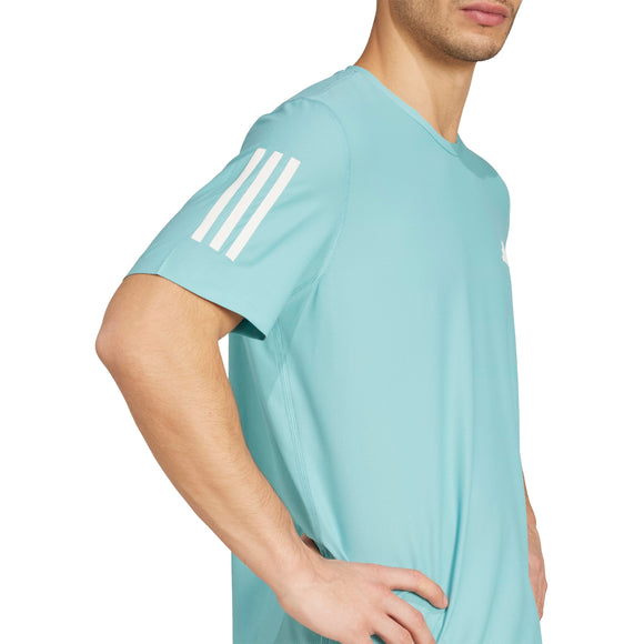 ADIDAS OTR B TEE JX2211 T-SHIRT SHORT SLEEVE RUNNING (M)