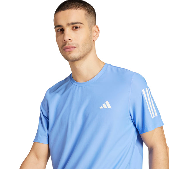 ADIDAS OTR B TEE JX2212 T-SHIRT SHORT SLEEVE RUNNING (M)