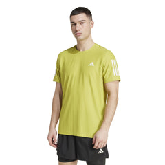 ADIDAS OTR B TEE JX2214 T-SHIRT SHORT SLEEVE RUNNING (M)