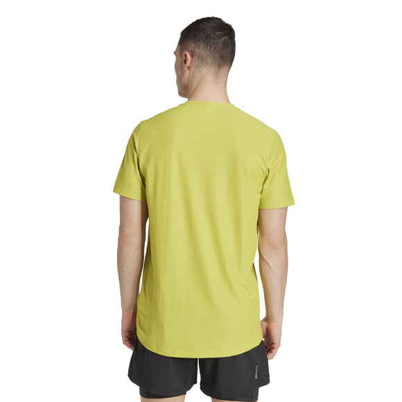 ADIDAS OTR B TEE JX2214 T-SHIRT SHORT SLEEVE RUNNING (M)