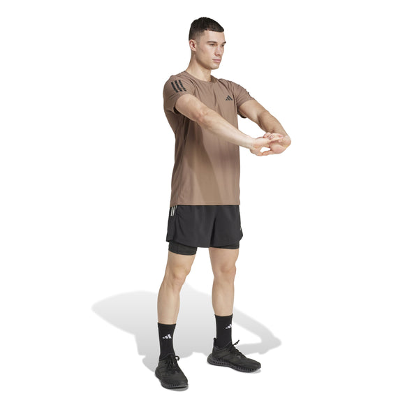 ADIDAS OTR B TEE JX2215 T-SHIRT SHORT SLEEVE RUNNING (M)