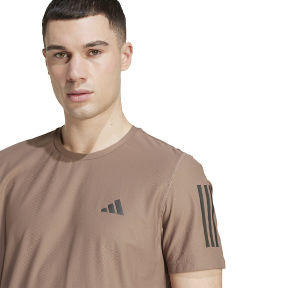 ADIDAS OTR B TEE JX2215 T-SHIRT SHORT SLEEVE RUNNING (M)