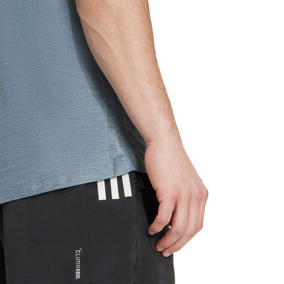 ADIDAS OTR B TEE JX2220 T-SHIRT SHORT SLEEVE RUNNING (M)