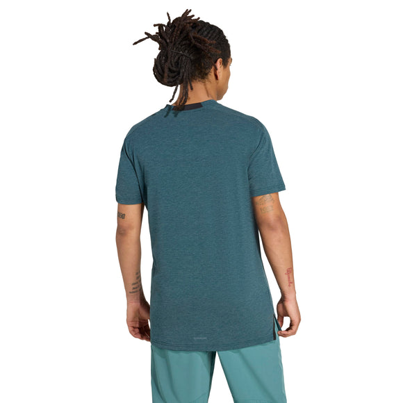 ADIDAS D4T TEE JX3286 T-SHIRT SHORT SLEEVE TRAINING (M)