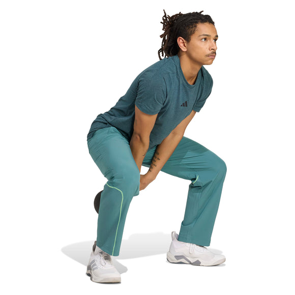 ADIDAS D4T TEE JX3286 T-SHIRT SHORT SLEEVE TRAINING (M)