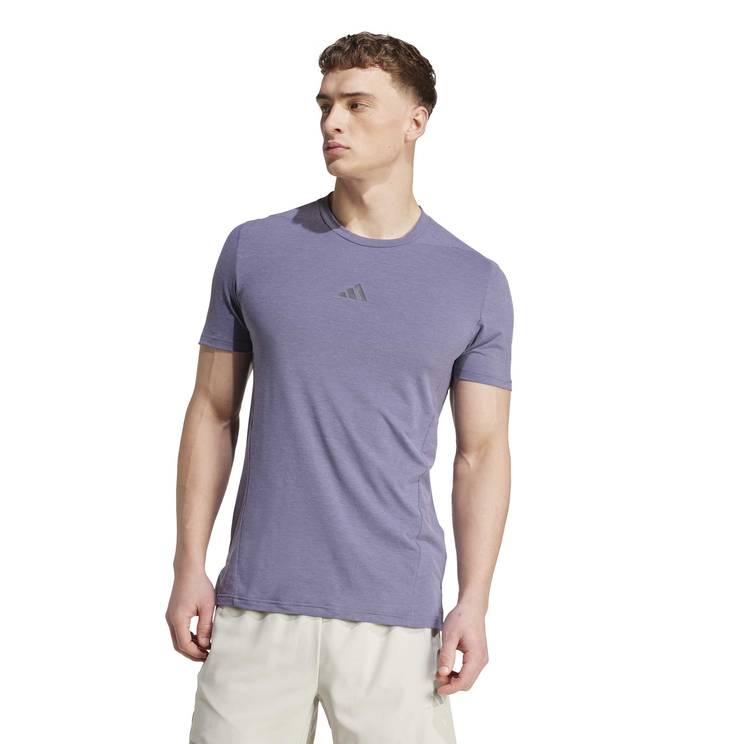 ADIDAS D4T TEE JX3289 T-SHIRT SHORT SLEEVE TRAINING (M) | Sonee Sports