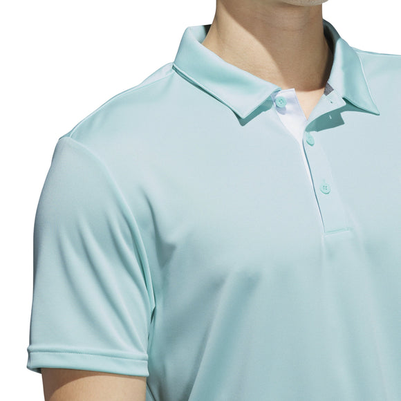 ADIDAS DRIVE POLO S JX7219 POLO T-SHIRT TRAINING (M)