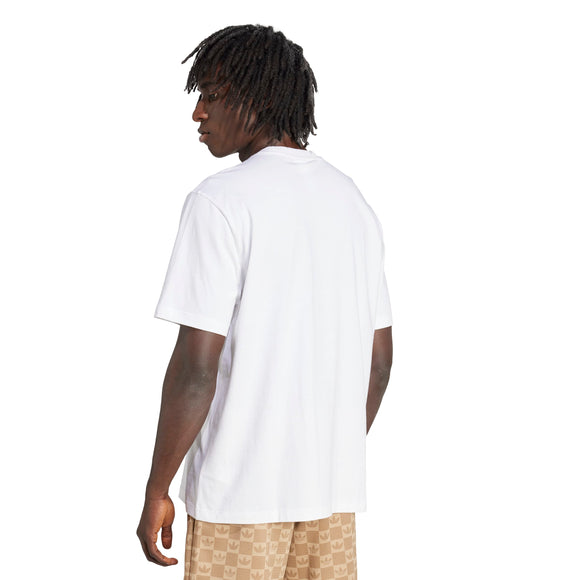 ADIDAS GRAPHIC LO SS T JY2983 T-SHIRT SHORT SLEEVE (M)