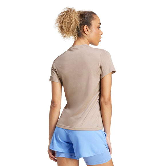 ADIDAS TR-ES CREW T JY4570 TOP SHORT SLEEVE TRAINING (W)