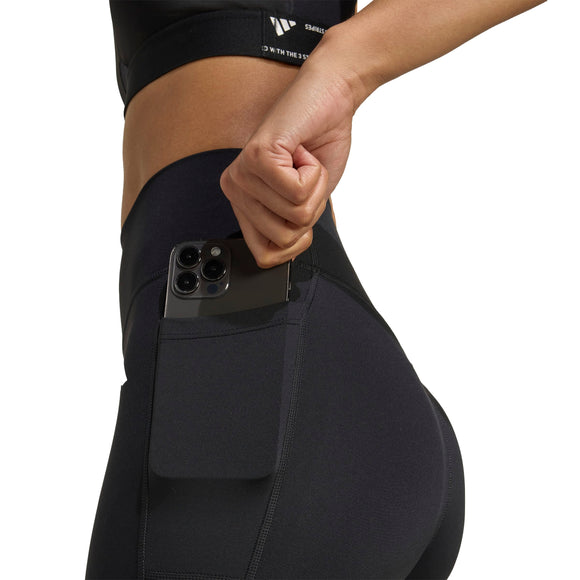 ADIDAS OPT ESS NO SEAM JY4815 TIGHT FULL LENGTH TRAINING (W)