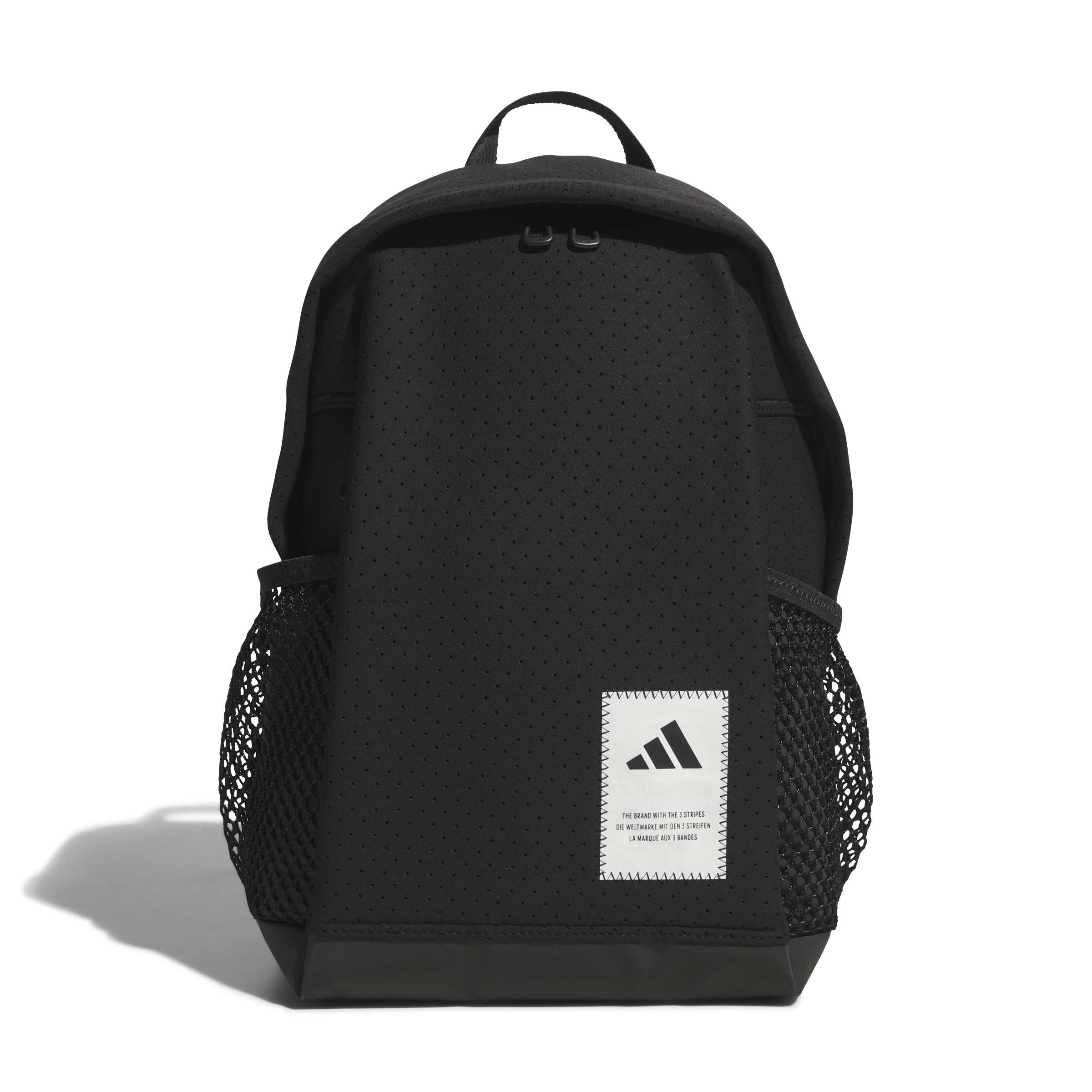 ADIDAS MH BP SE BLACK JZ2124 BACKPACK (U)