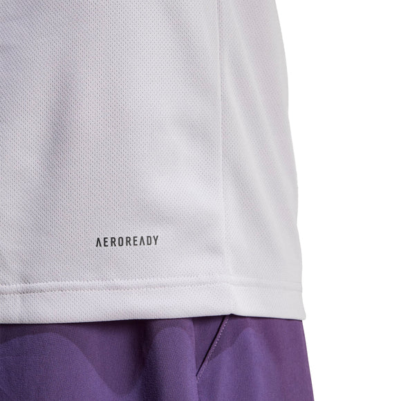 ADIDAS FAB POLO JZ3492 POLO T-SHIRT TENNIS (M)