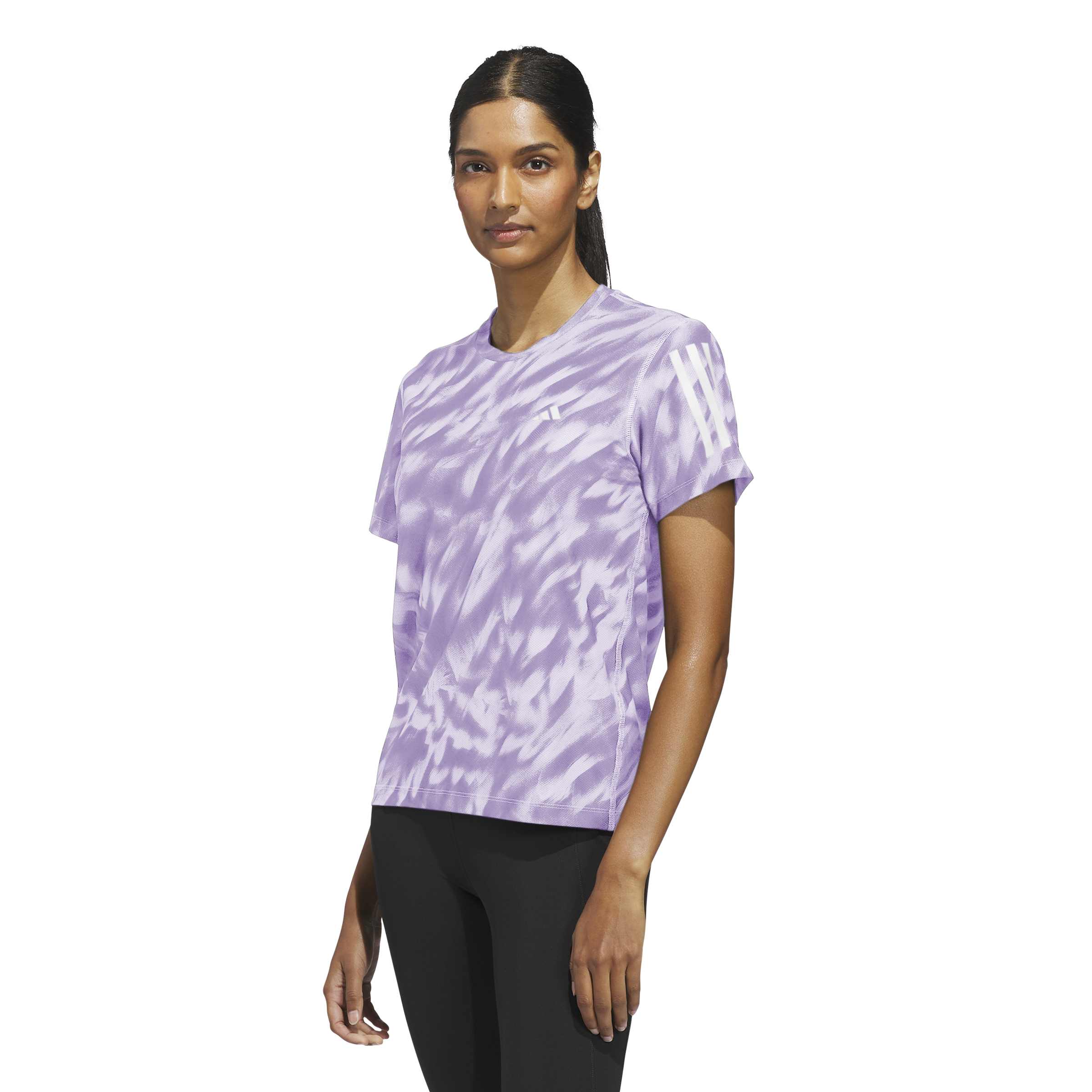 ADIDAS OTR AOP TEE W JZ5475 TOP RUNNING (W) | Sonee Sports