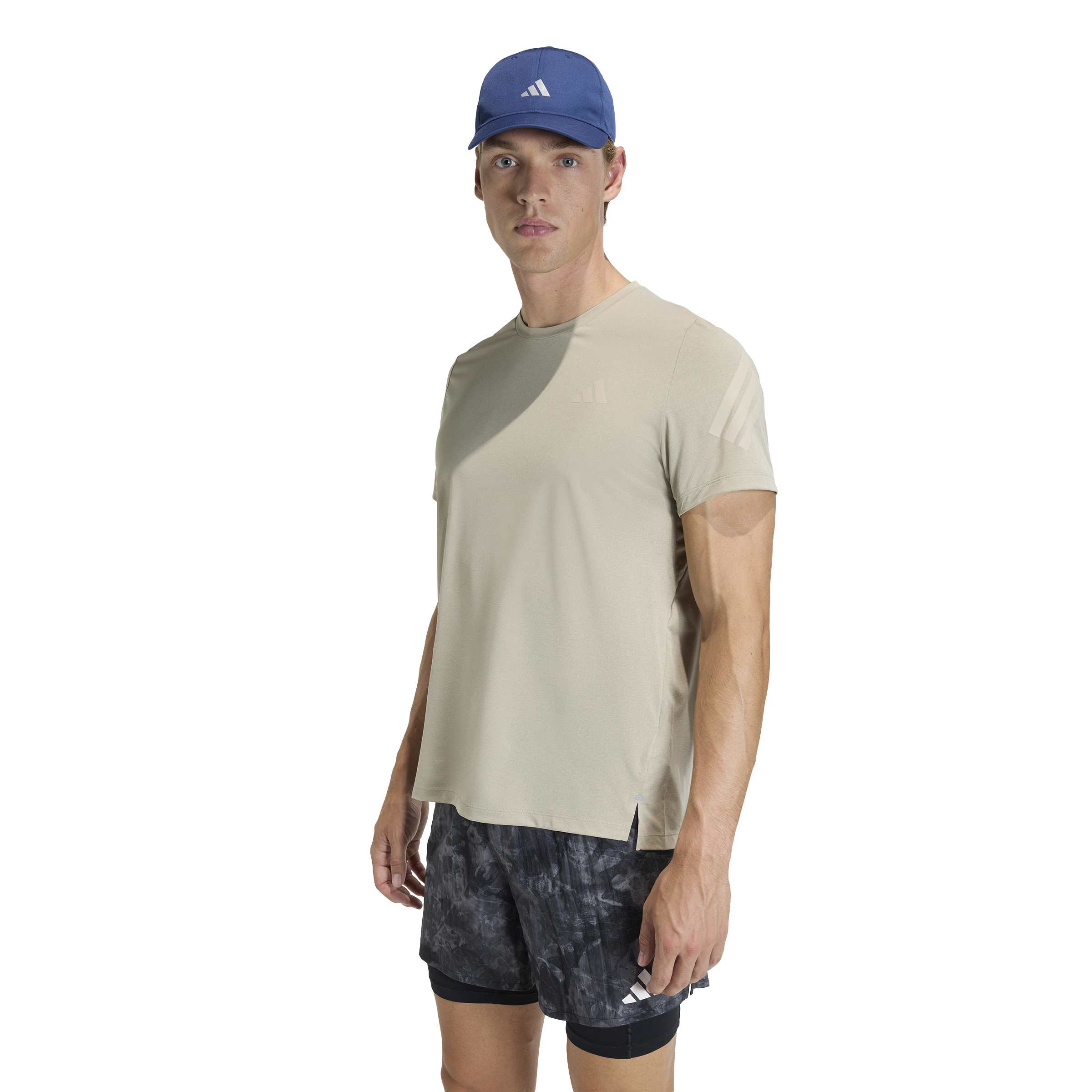 ADIDAS ADI365/// T M WOCA JZ7696 T-SHIRT SHORT SLEEVE RUNNING (M