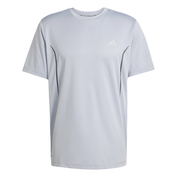 ADIDAS TECH APP GF TEE JZ8490 T-SHIRT SHORT SLEEVE TRAINING (M)