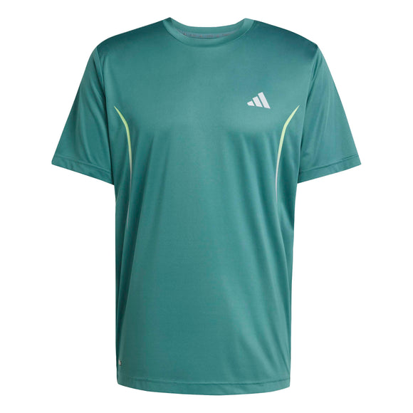ADIDAS TECH APP GF TEE JZ8492 T-SHIRT SHORT SLEEVE TRAINING (M)