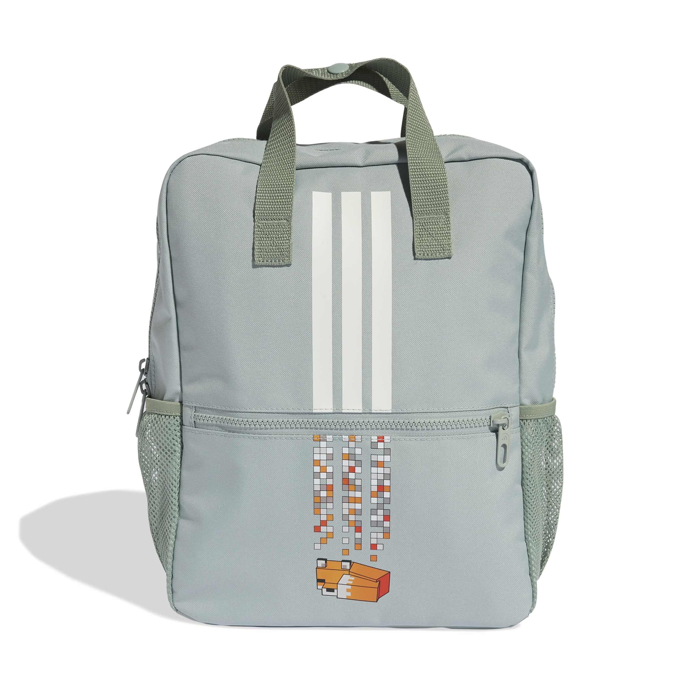 adidas backpack vfa ADIDAS LK MINECRAFT BP WOSA/WHITE KA9901 BACKPACK (YB)