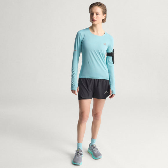 ADIDAS ADI365 CO LS W KB9919 TOP LONG SLEEVE RUNNING (W)