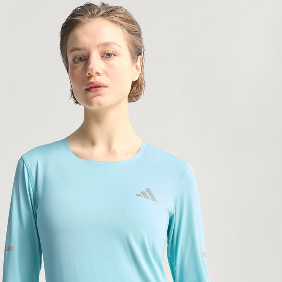 ADIDAS ADI365 CO LS W KB9919 TOP LONG SLEEVE RUNNING (W)