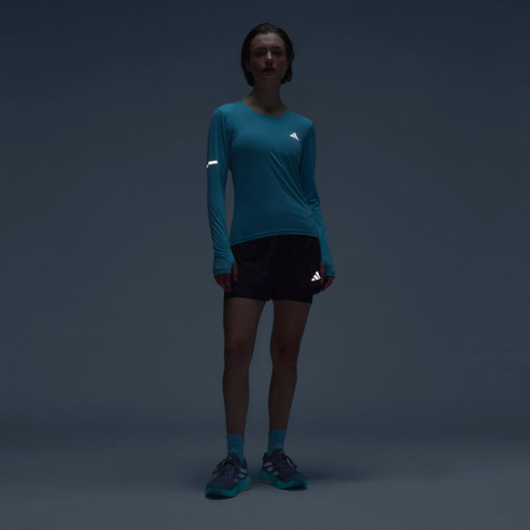 ADIDAS ADI365 CO LS W KB9919 TOP LONG SLEEVE RUNNING (W)