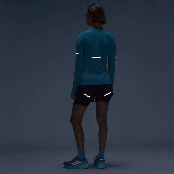 ADIDAS ADI365 CO LS W KB9919 TOP LONG SLEEVE RUNNING (W)