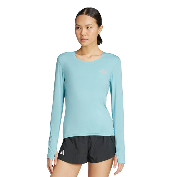ADIDAS ADI365 CO LS W KB9919 TOP LONG SLEEVE RUNNING (W)