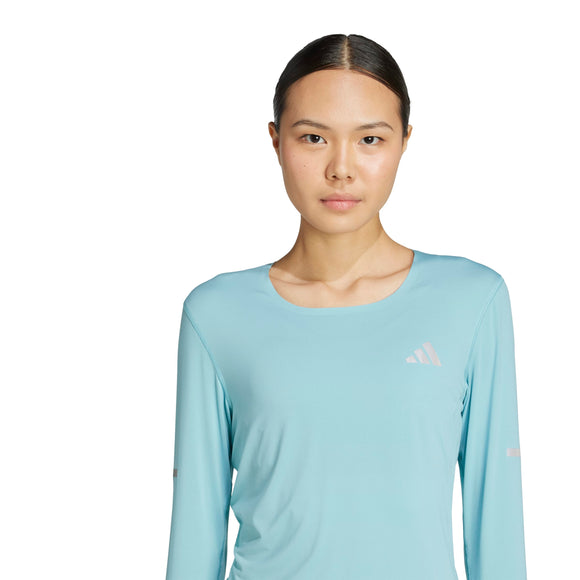 ADIDAS ADI365 CO LS W KB9919 TOP LONG SLEEVE RUNNING (W)