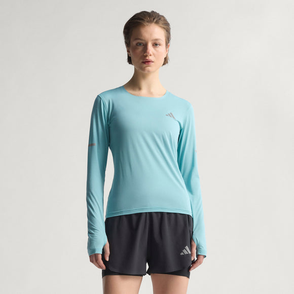 ADIDAS ADI365 CO LS W KB9919 TOP LONG SLEEVE RUNNING (W)