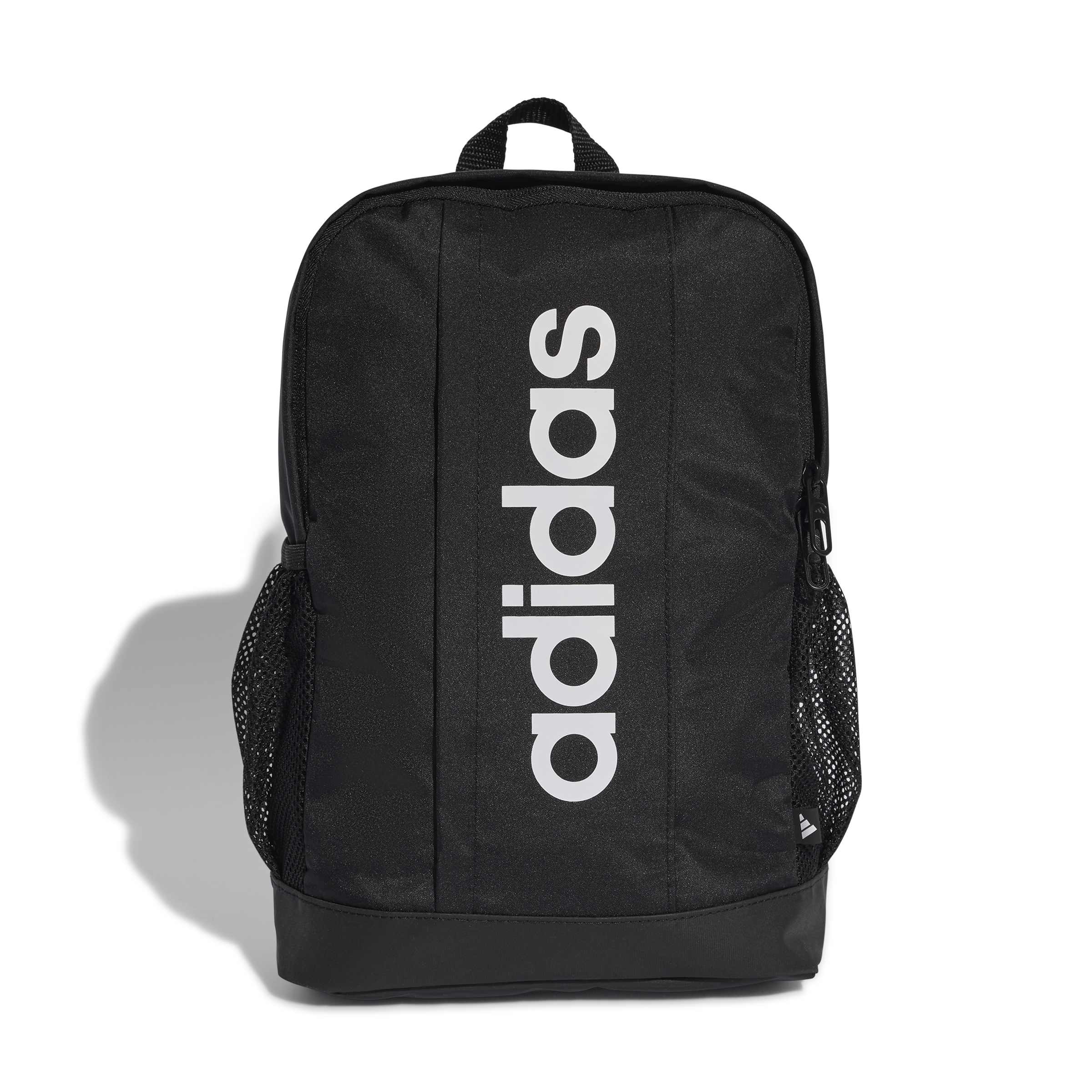 adidas black and white backpack Defender 5 The backpack is available in a one ADIDAS KIDS LIN BPK BLACK/WHITE
