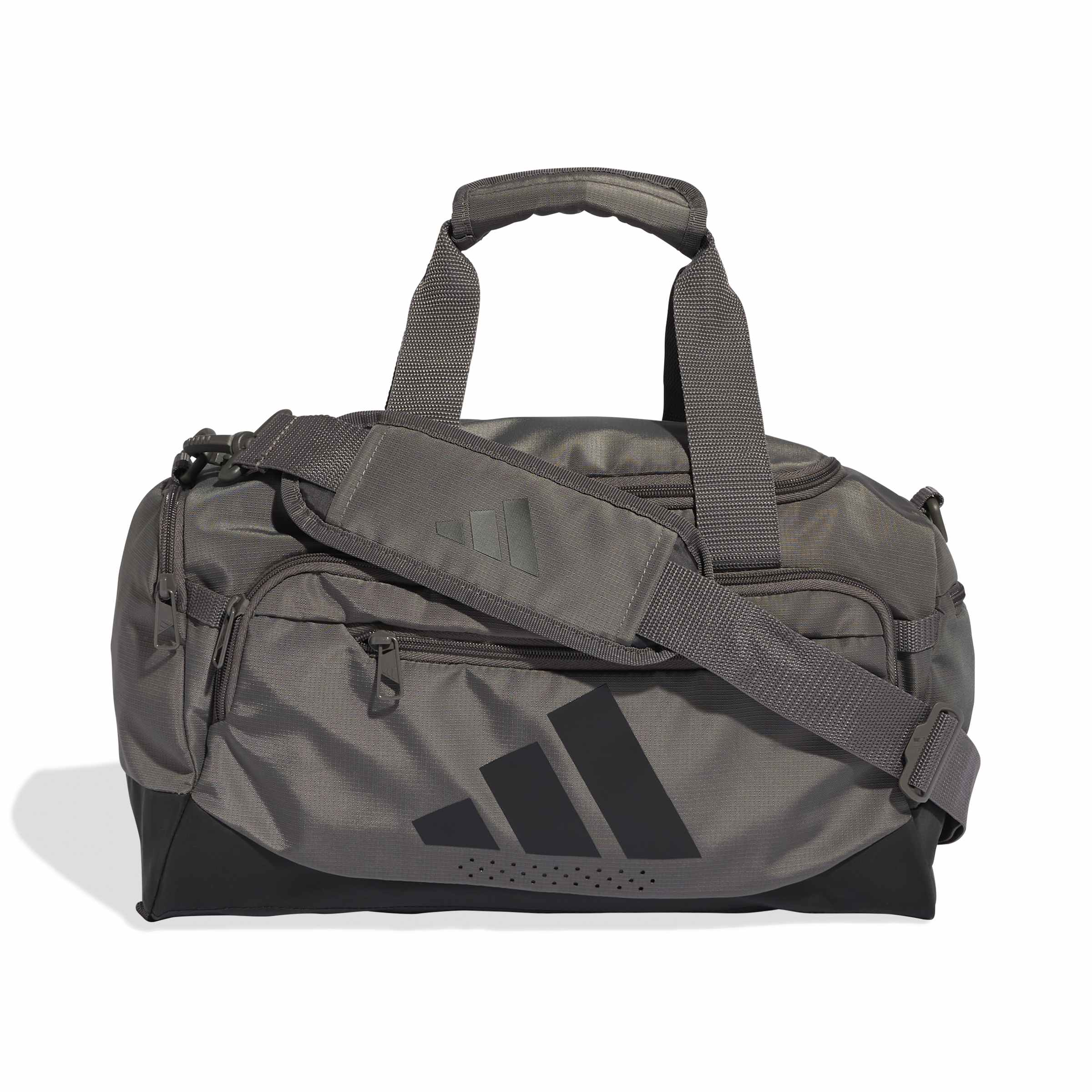 ADIDAS TRA DEF DUF XS CHACOA/BLACK KE6245 DUFFEL BAG (U) | Sonee
