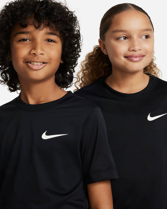 NIKE K NK DF TEE RLGD LBR DX9537-010 T-SHIRT SHORT SLEEVE TRAINING (YB)