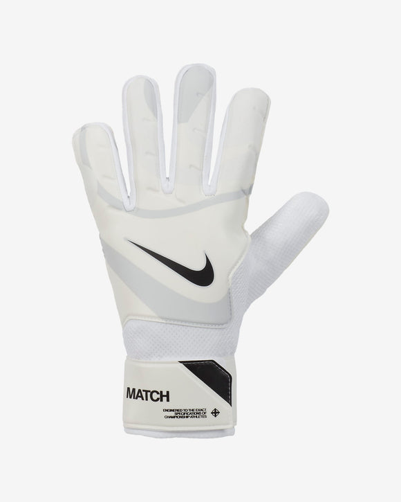 NIKE GK MATCH - HO23 FJ4862-100 GOALKEEPER GLOVE (U)