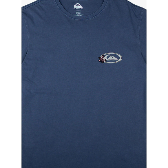 QUIKSILVER CELESTIAL GUARD UQYZT05412-BYL0 T-SHIRT SHORT SLEEVE (M)