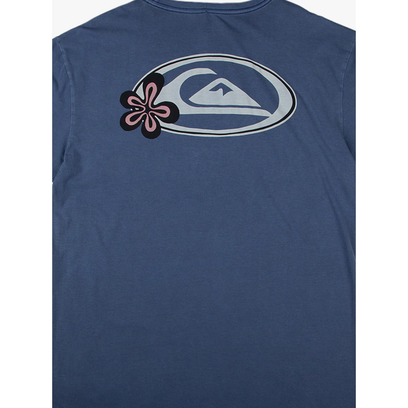 QUIKSILVER CELESTIAL GUARD UQYZT05412-BYL0 T-SHIRT SHORT SLEEVE (M)