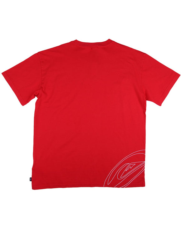 QUIKSILVER LIQUIFY SS MLW UQYZT05559-RZM0 T-SHIRT SHORT SLEEVE (M)