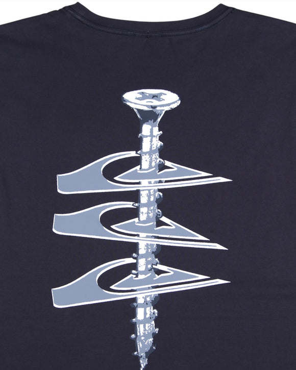 QUIKSILVER SCREW LOOSE MER UQYZT05574-KVJ0 TANK TOP (SINGLET) (M)