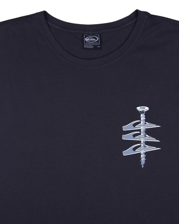 QUIKSILVER SCREW LOOSE MER UQYZT05574-KVJ0 TANK TOP (SINGLET) (M)