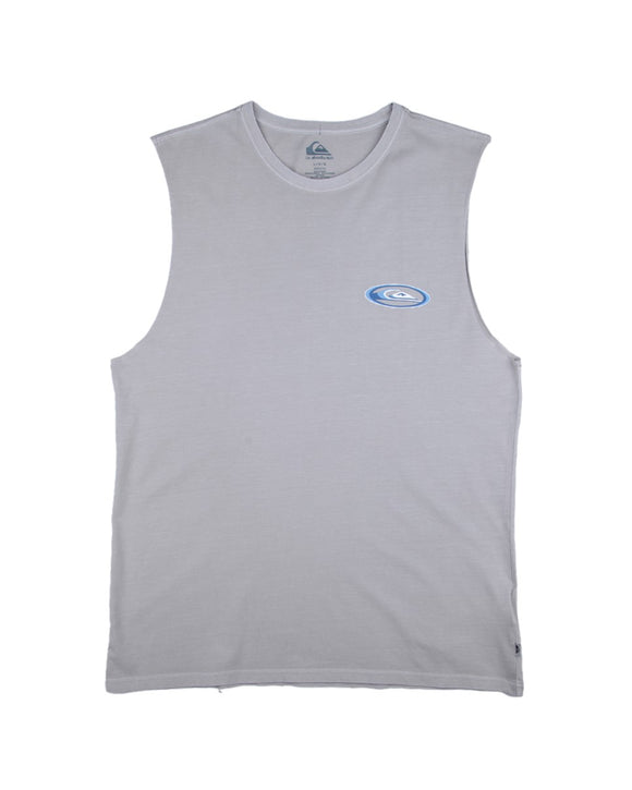 QUIKSILVER FADER MUSCLE UQYZT05575-WEJ0 TANK TOP (SINGLET) (M)