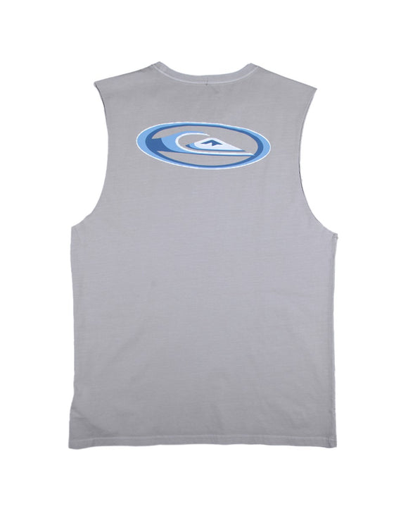 QUIKSILVER FADER MUSCLE UQYZT05575-WEJ0 TANK TOP (SINGLET) (M)