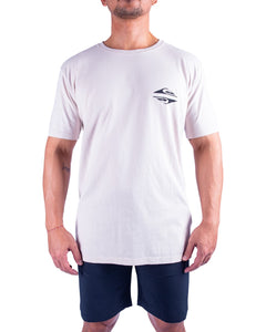 QUIKSILVER HERITAGE SUN SS UQYZT05614-SFA0 T-SHIRT SHORT SLEEVE (M)