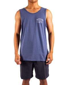 QUIKSILVER BRICKSANDMORTID UQYZT05667-BYL0 T-SHIRT SHORT SLEEVE (M)