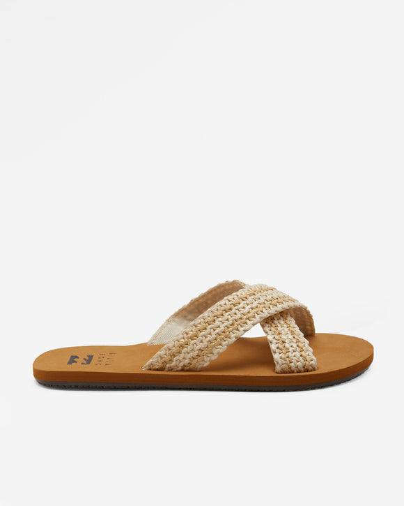 BILLABONG AKELA  SNDL NAT ABJL200106-NAT SANDAL (W)