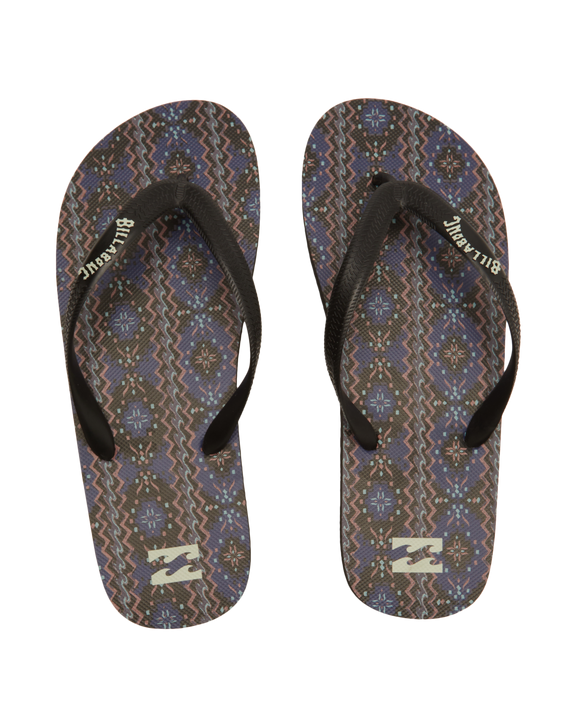 BILLABONG TIDES ABYL100041-MUL FLIP FLOP (M)