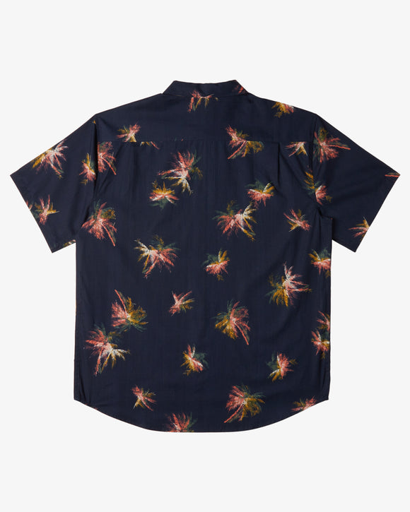 BILLABONG SUNDAYS MINI  WVTP BSP0 ABYWT00232-BSP0 SHIRT SHORT SLEEVE (M)