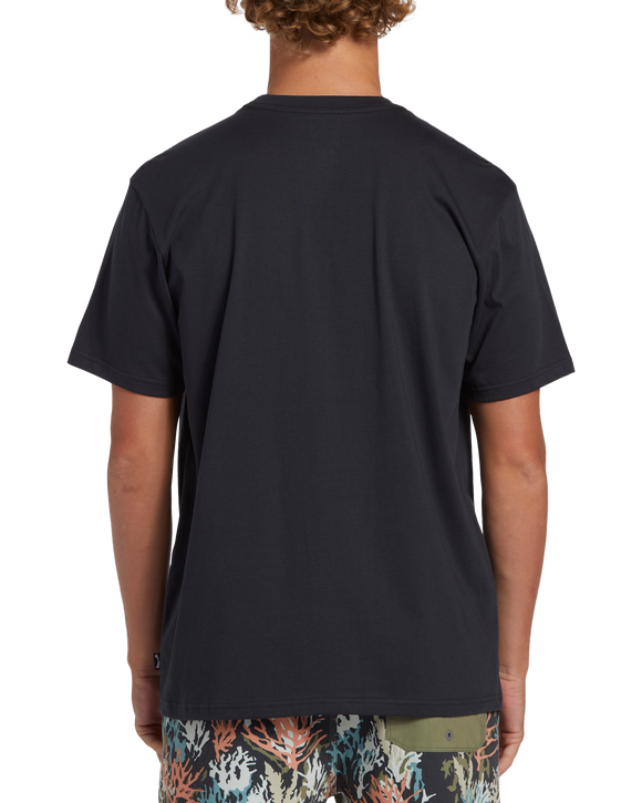 BILLABONG CG HAPPY REEF ABYZT02339-WAA T-SHIRT SHORT SLEEVE (M)