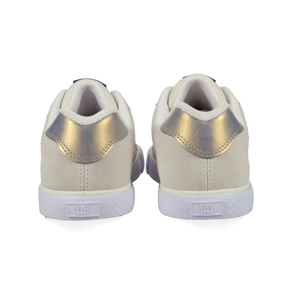 DC CHELSEA ADJS300243-GCR SNEAKER (W)
