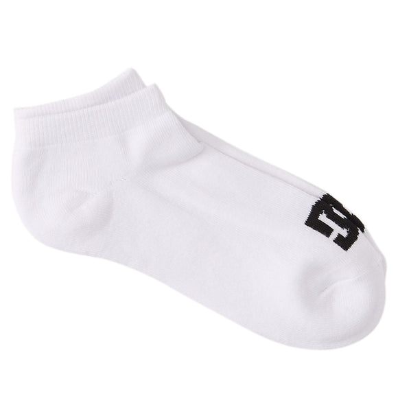 DC SPP DC ANKLE 3P ADYAA03187-WBB0 SOCKS ANKLE CASUAL (M)