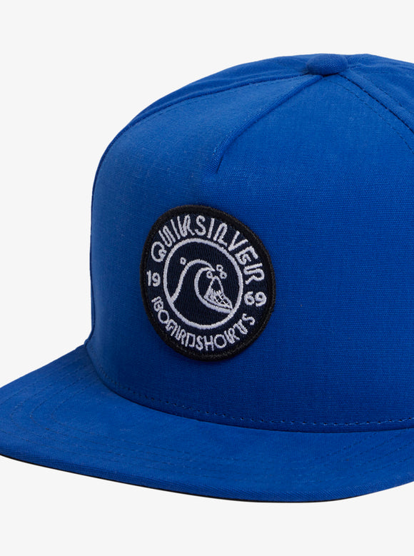 QUIKSILVER QSBSNAPBACKYTH AQBHA03609-BYC0 CAP (YB)